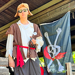 Captain Jacx Piratenparty