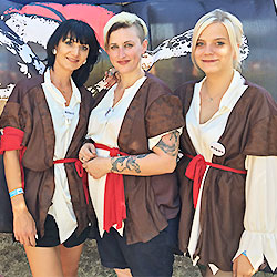 Captain Jacx Piratenparty