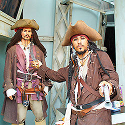 Captain Jacx Piratenparty