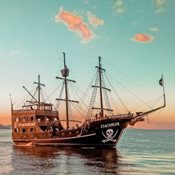 Captain Jacx Piratenparty