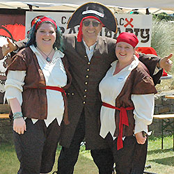 Captain Jacx Piratenparty