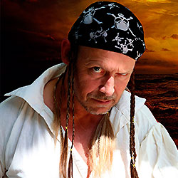 Captain Jacx Piratenparty